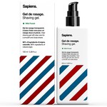 Sapiens. Transparent Shaving Gel 50ml - Cedar x Citrus