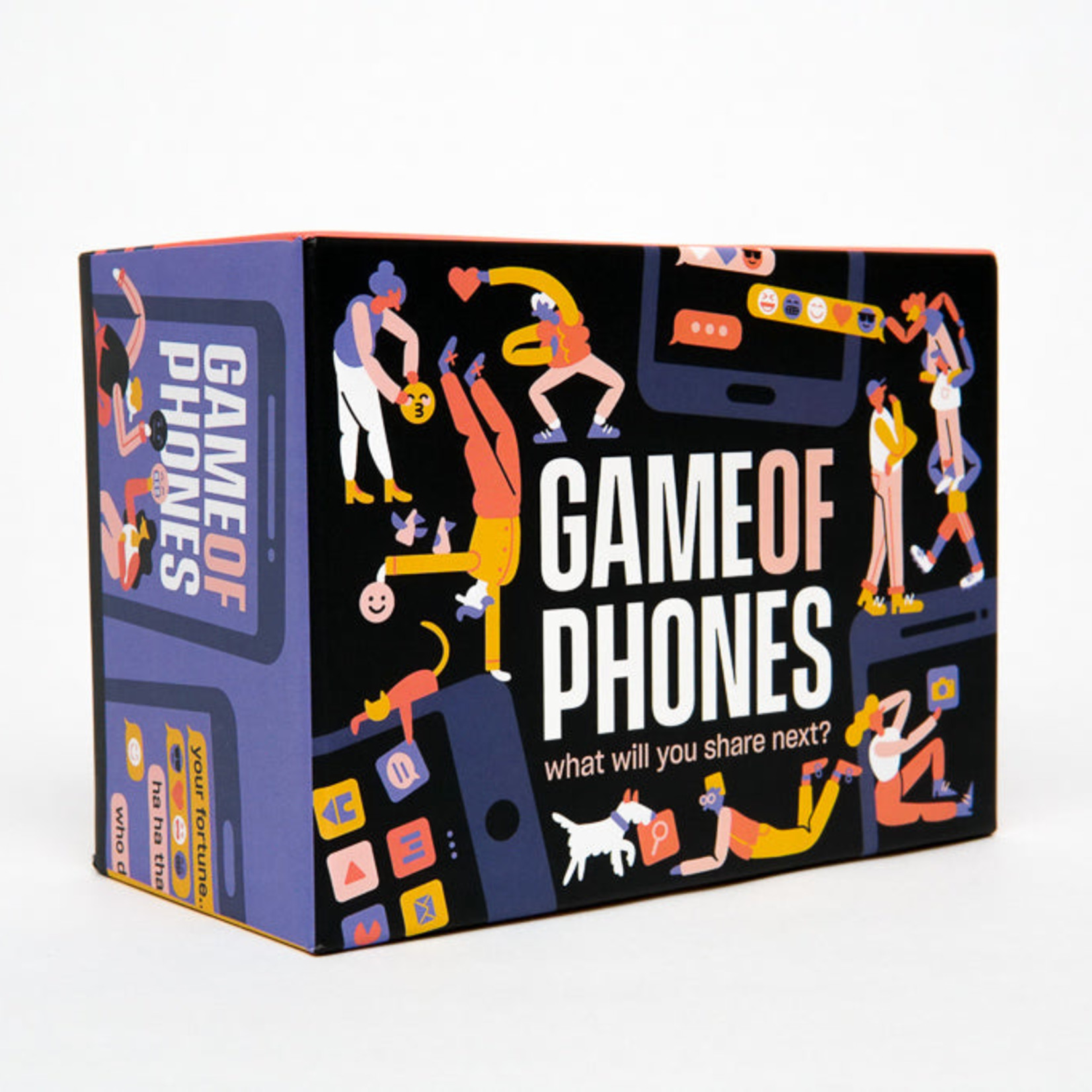 Game of Phones Game of Phones
