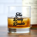 Meriwether The Daily Double Whiskey Glass