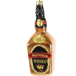 Cody Foster Bottle of Whiskey Ornament