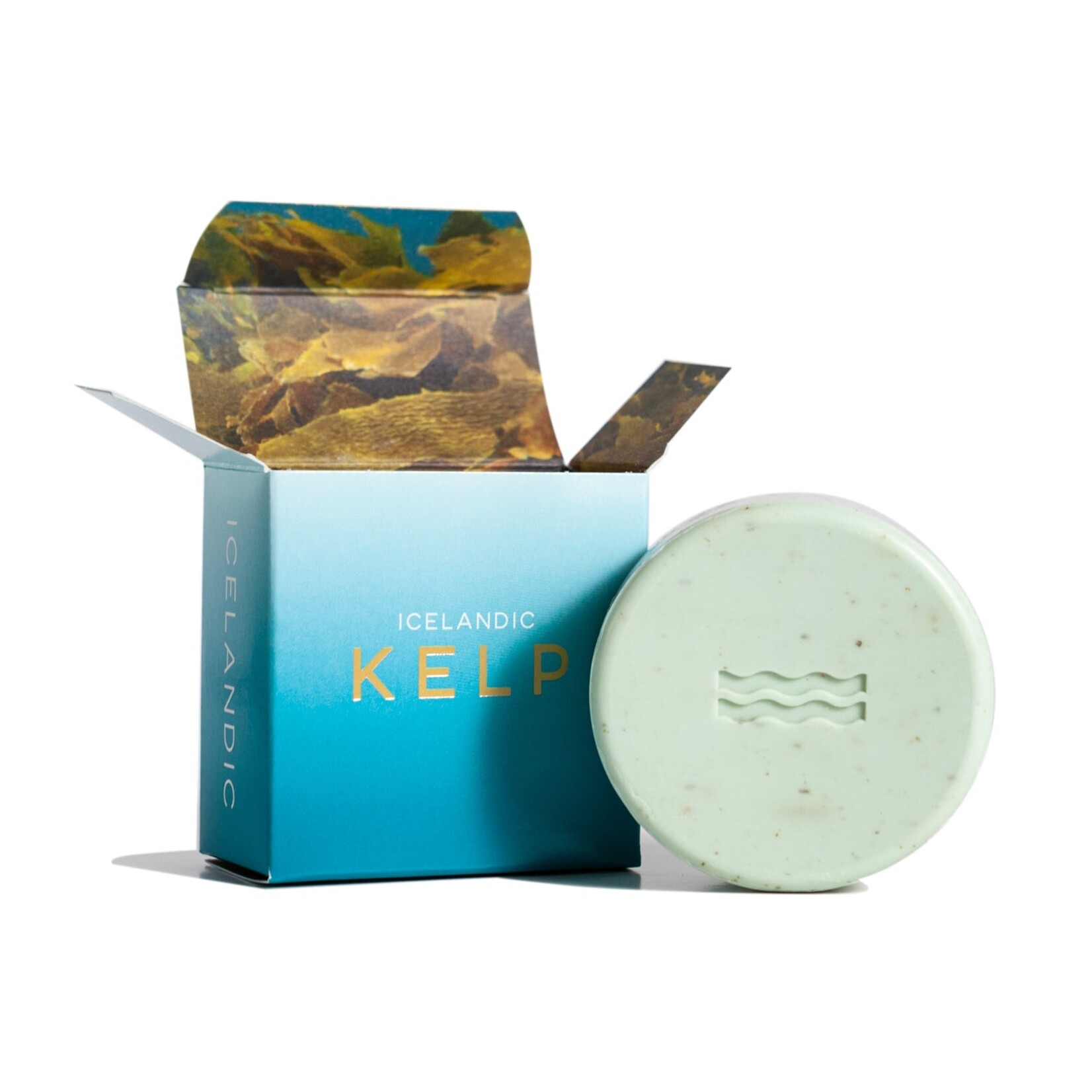 KALASTYLE Icelandic Kelp Soap - Halló Sapa