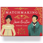 Chronicle Matchmaking: The Jane Austen Memory Game