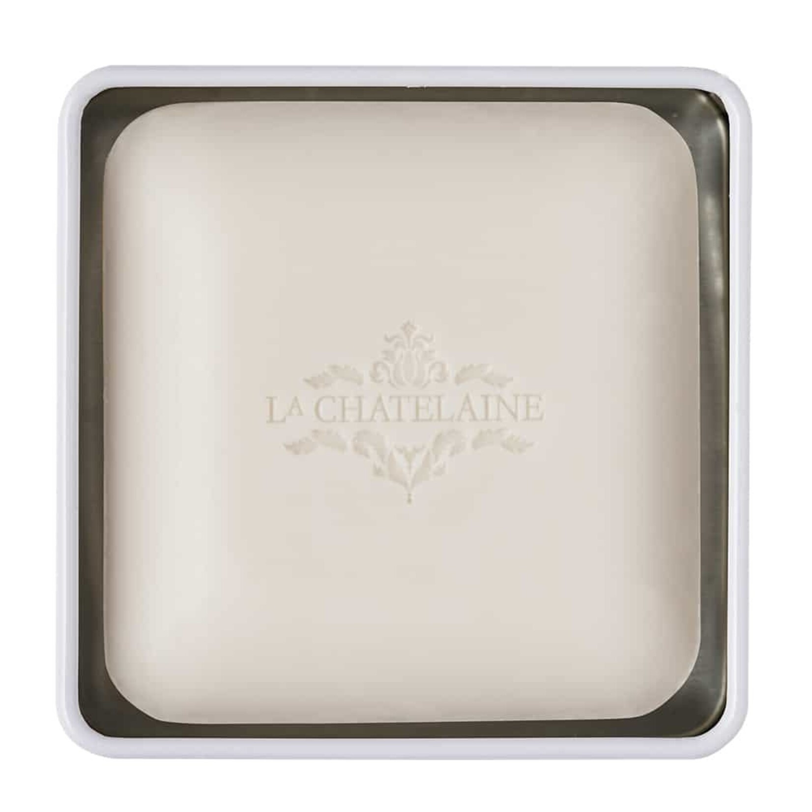 La Chatelaine Travel Soap Tin