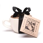 TOPS Malibu Tea Leaf Reading Kit with Tea Cup
