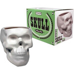 Streamline Bone Skull Planter