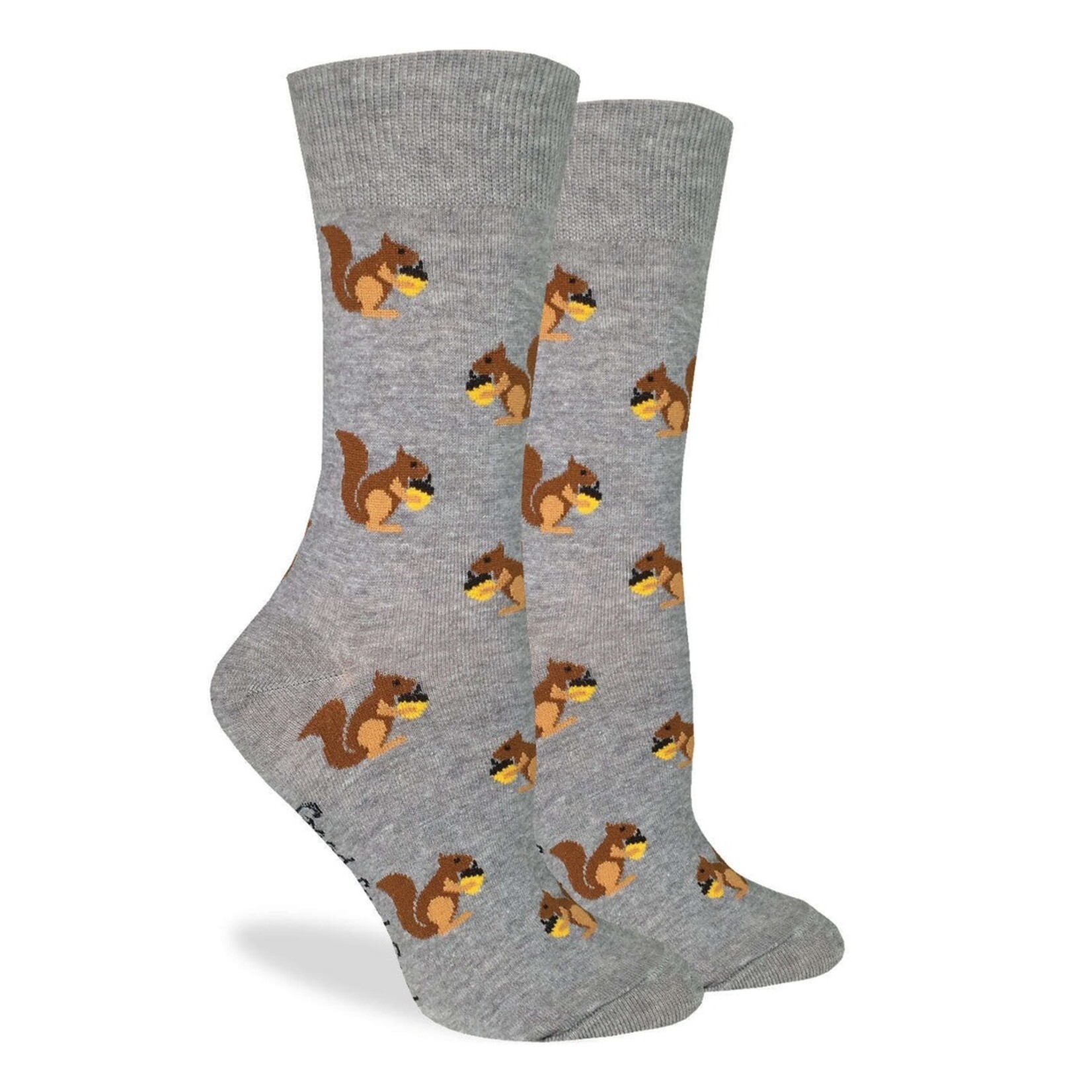 Good Luck Sock Women's Squirrel Socks