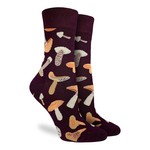 Good Luck Sock Women's Mushrooms Socks