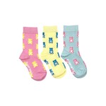 Friday Sock Company Kid’s Socks | Gummy Bears | Ages 8 – 12