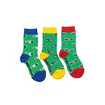 Friday Sock Company Kid’s Socks | Video Games | Ages 5 – 7