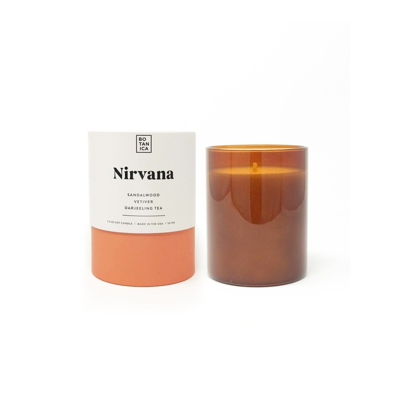 BOTANICA Nirvana Medium Candle | 7.5oz