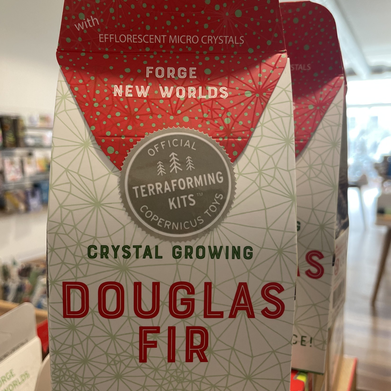 Copernicus Toys Crystal Growing Douglas Fir