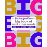 MPS NYT BIG BOOK OF MINI XWORDS