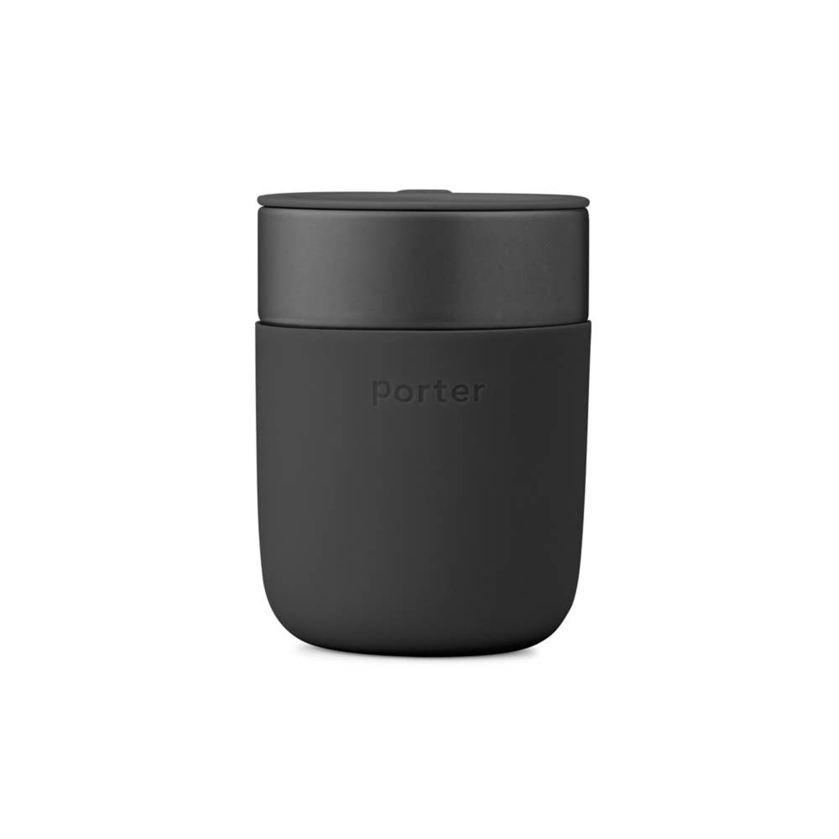 W&P Porter Ceramic Mug 12oz Charcoal