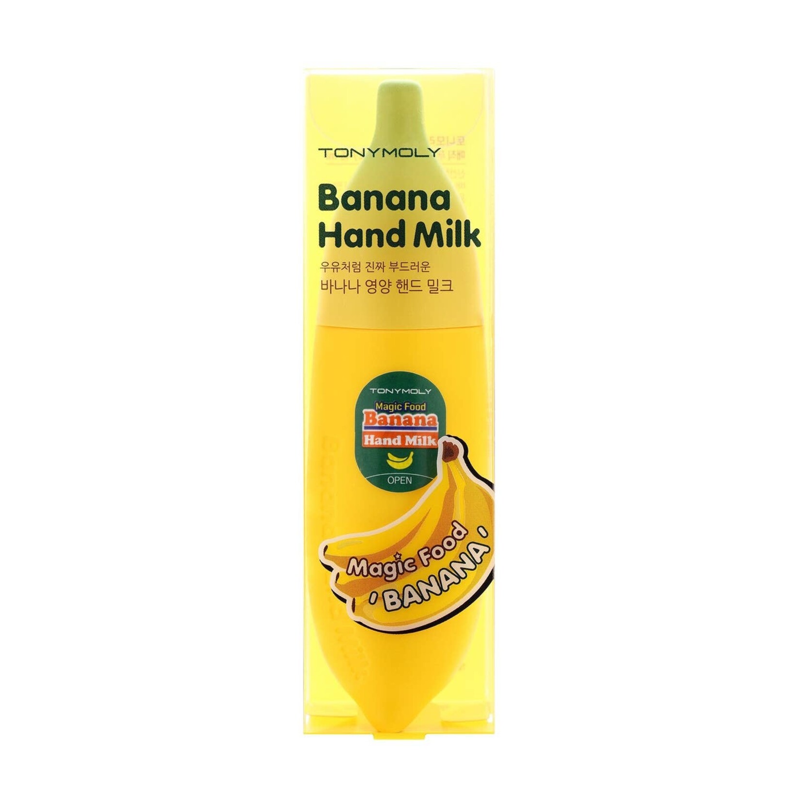 TONYMOLY Magic Food Banana Hand Milk