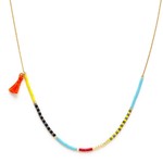 Amano Studio Fiesta - Japanese Seed Bead Necklaces