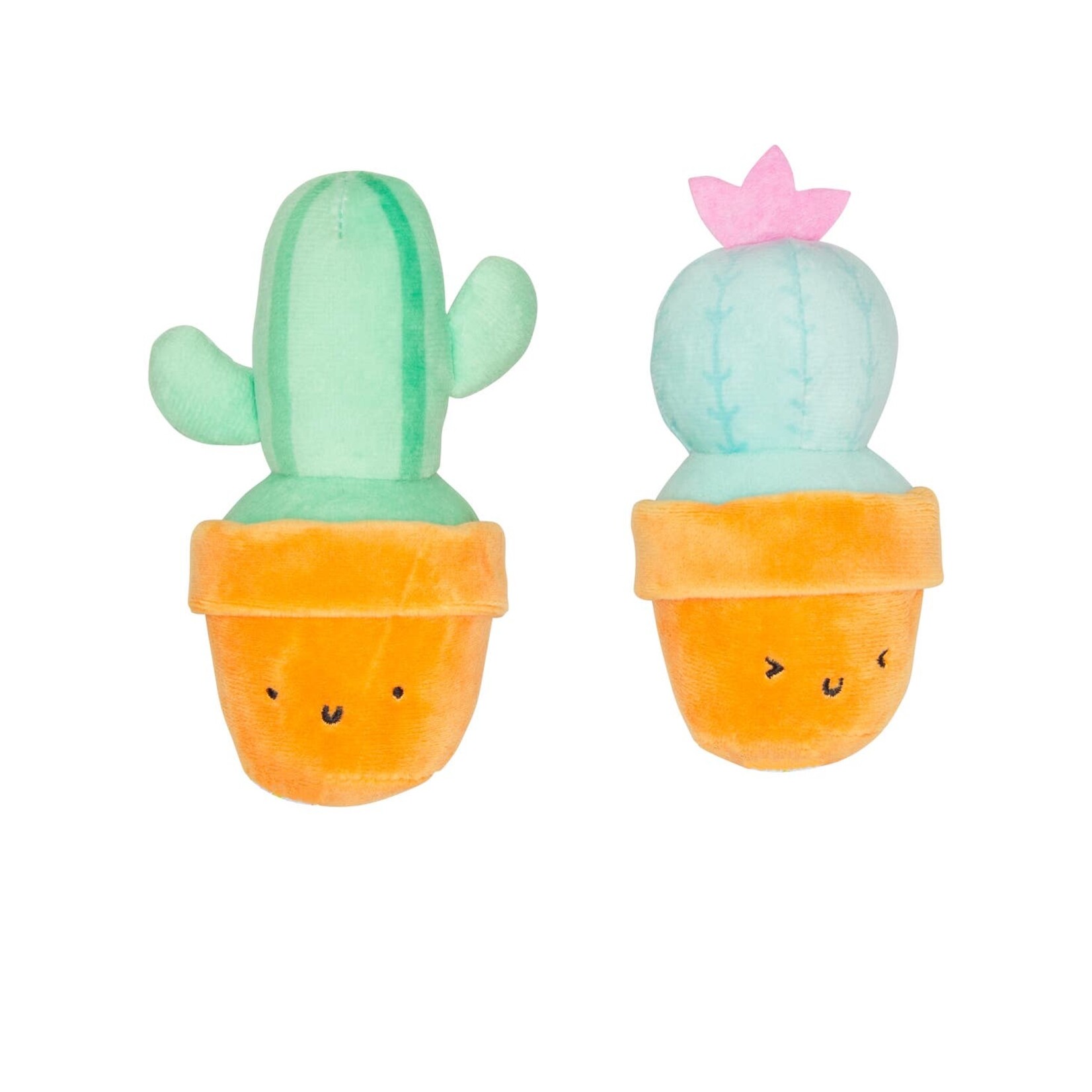 Pearhead Prickly Plants Cat Toy Set
