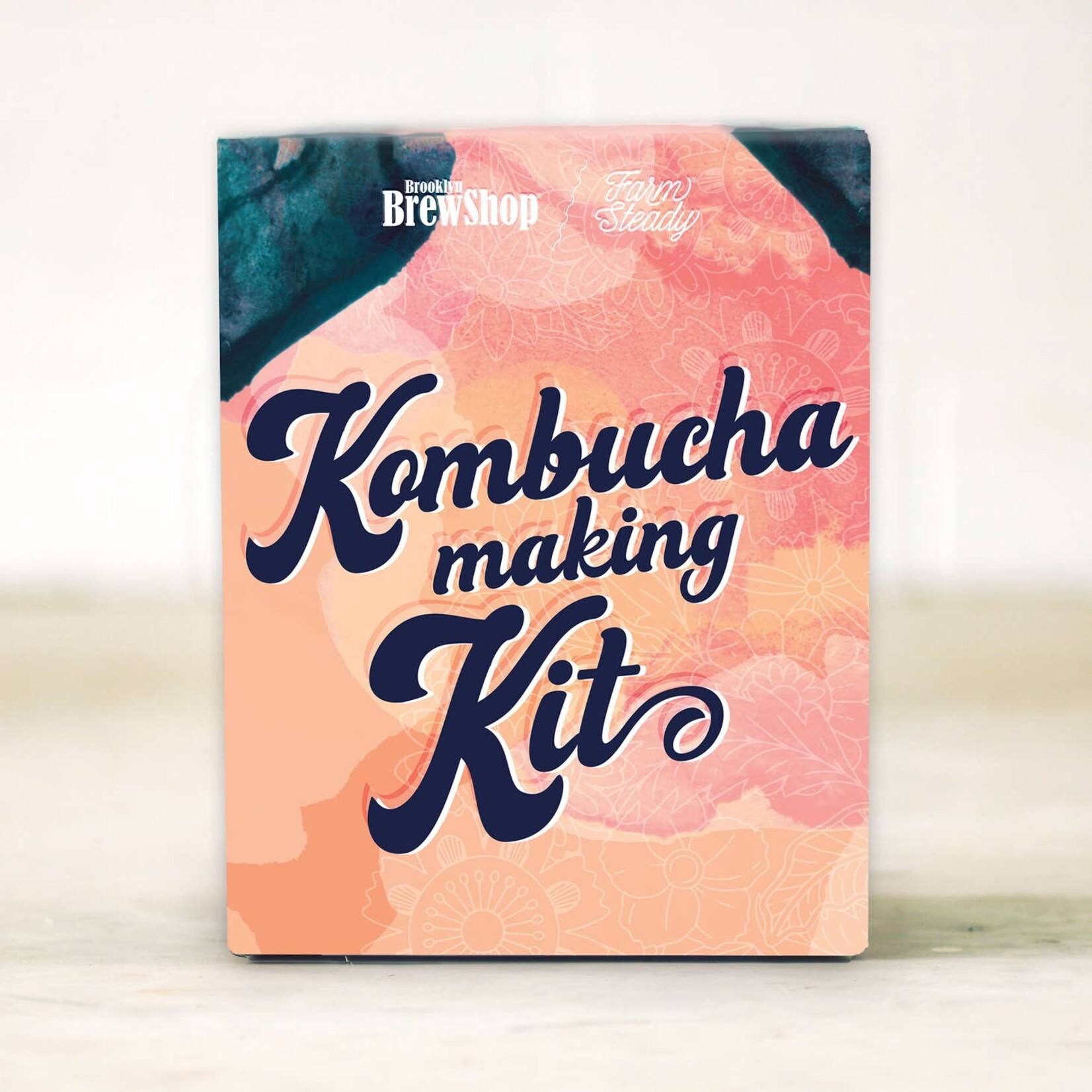 Brooklyn Brew Shop Kombucha Making Kit