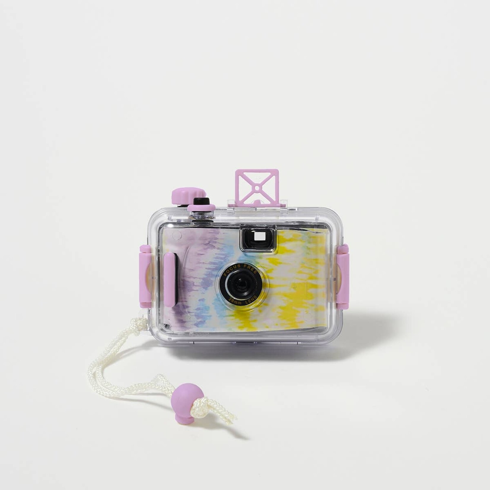 Sunnylife Underwater Camera Tie Dye Sorbet