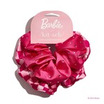 KITSCH Barbie x kitsch Satin Brunch Scrunchies 2pc Set