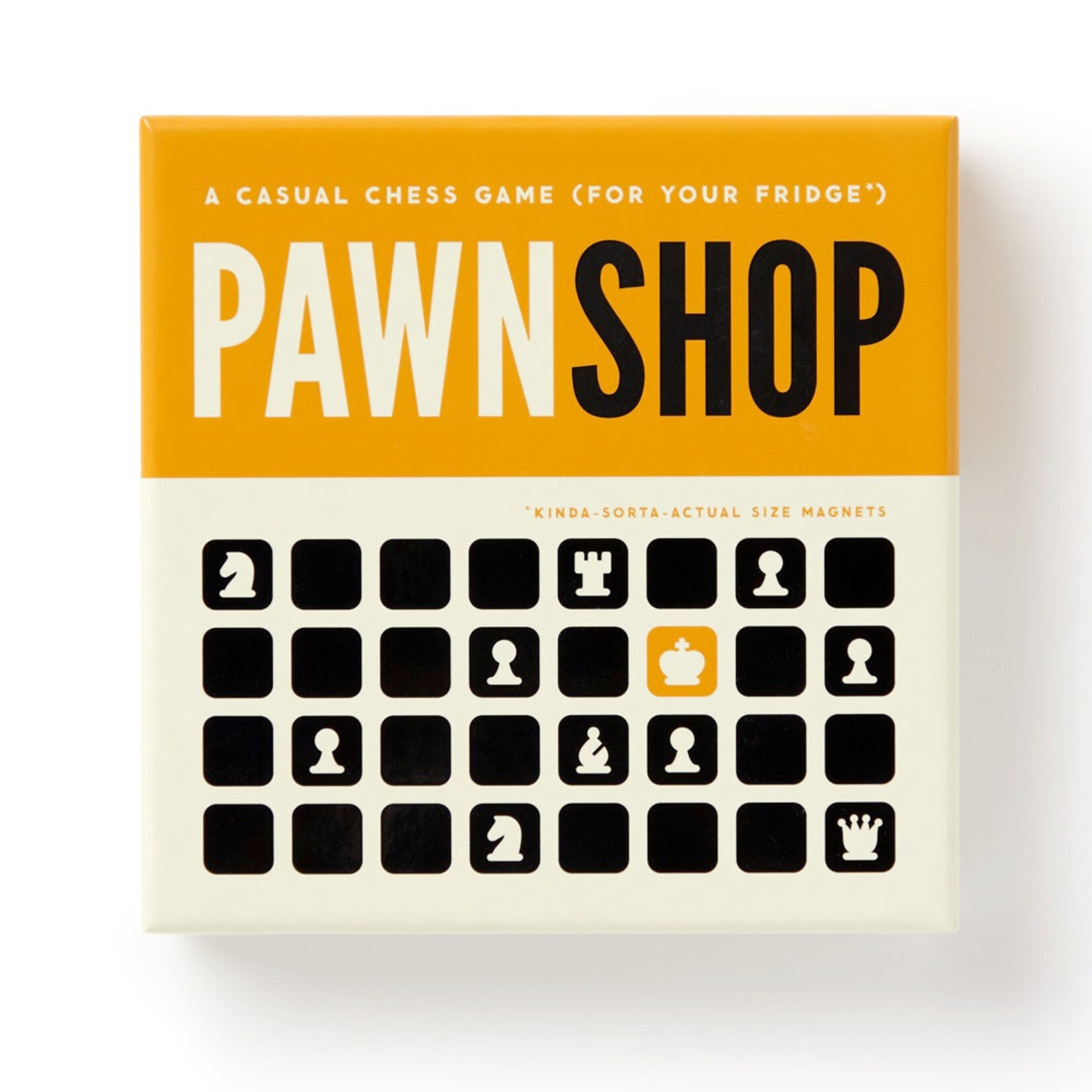 Chronicle Magnetic Game Set Pawn Shop Magnetic