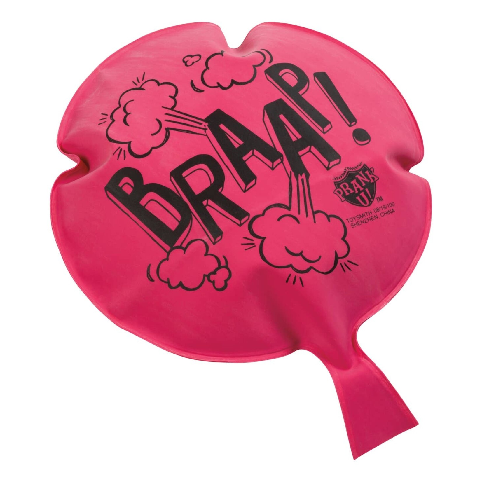 Toysmith Prank U! Whoopee Cushion