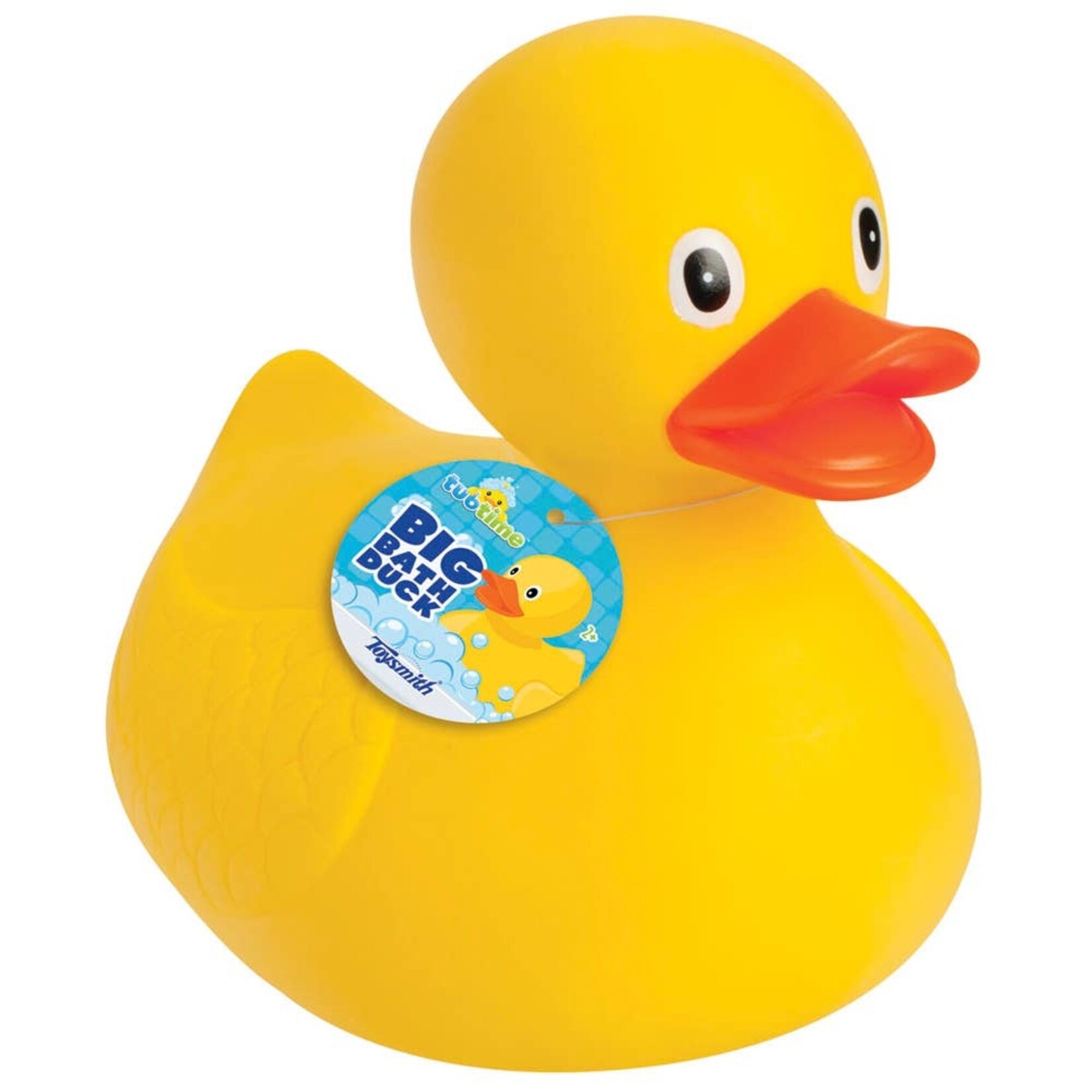 Toysmith Big Bath Duck-8,5"