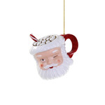 Cody Foster VINTAGE SANTA MUG