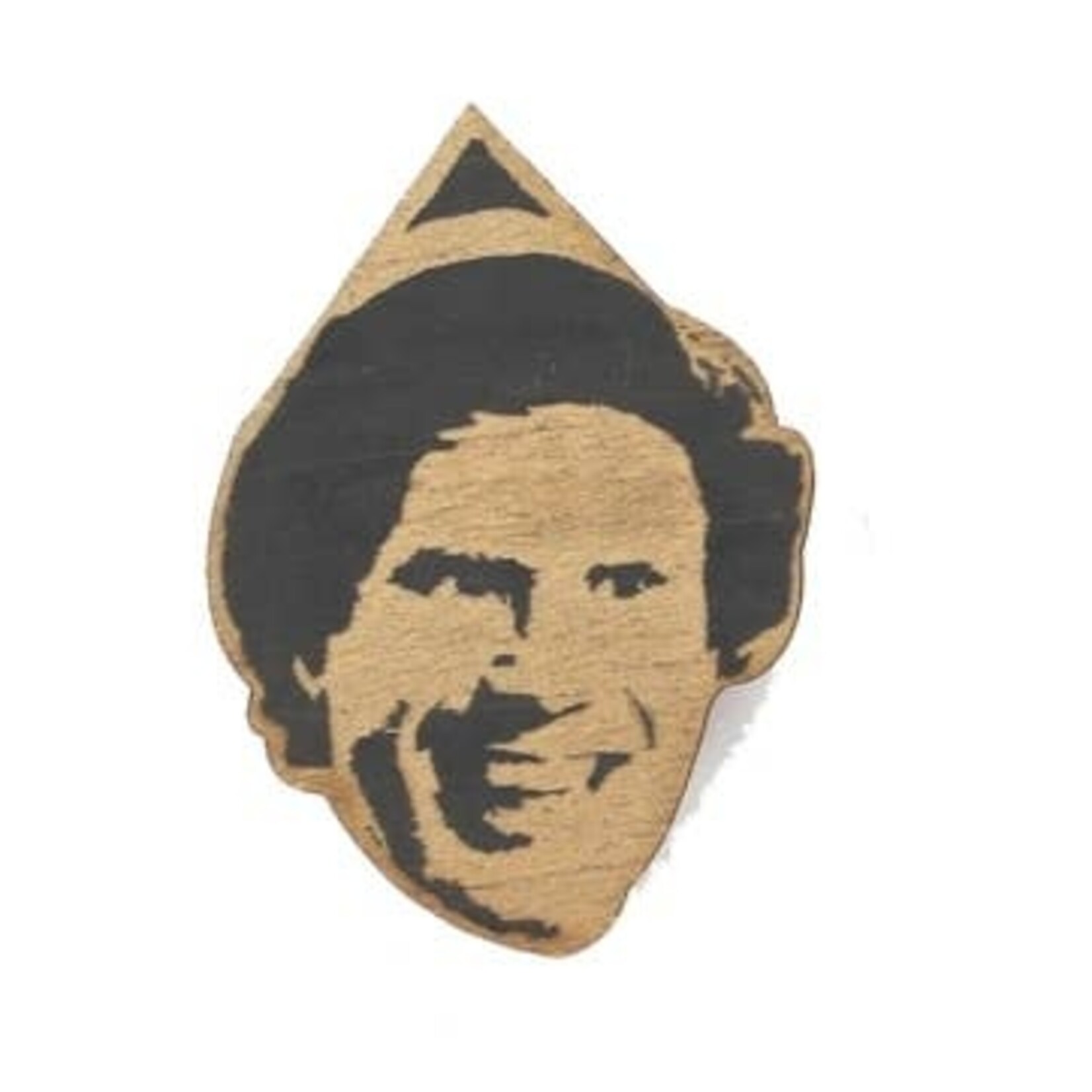 Lettercraft Christmas - Will Ferrel Ornament