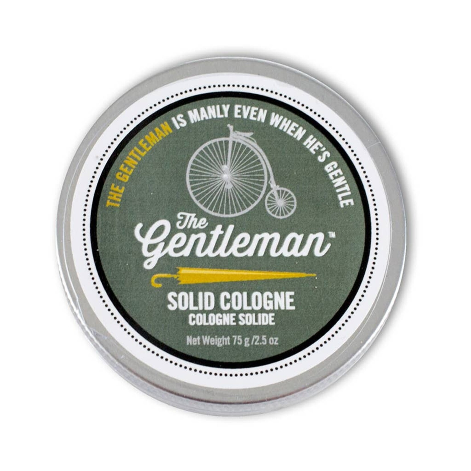 Walton Wood Farm Corp. Solid Cologne - The Gentleman 2.5 oz