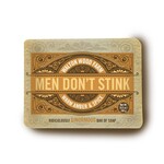 Walton Wood Farm Corp. Men's Don't Stink Soap - Warm Amber & Spice 10. 5 oz