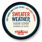 Walton Wood Farm Corp. Sugar Scrub -Sweater Weather 8oz