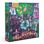 eeBoo 12 Days of Christmas 1000 Piece Puzzle