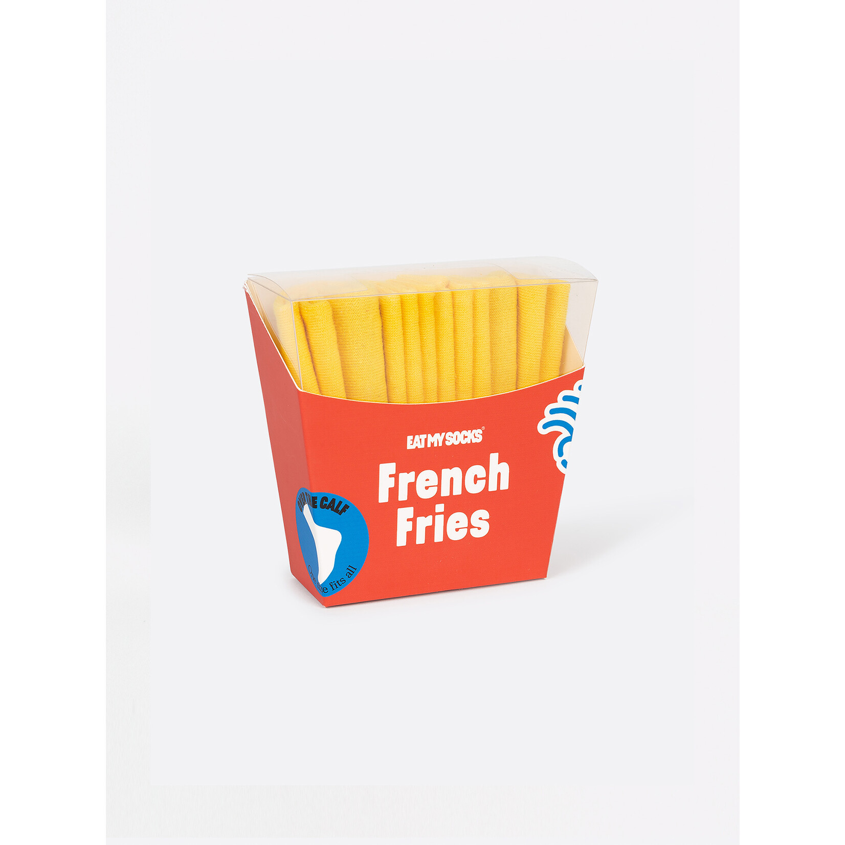 Doiy Socks, French Fries