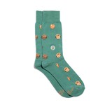 Conscious Step Socks that Protect Owls MD