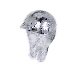 Cody Foster MELTING DISCO BALL-HANGING 8 INCH