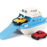 Green Toys Ferry Boat - Blue/White