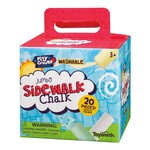 Toysmith Jumbo Sidewalk Chalk