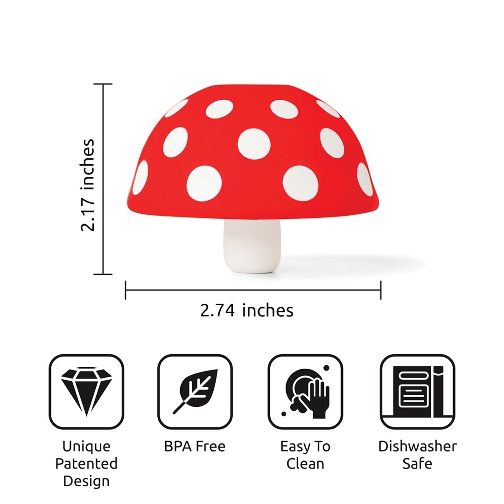 OTOTO Magic Mushroom Funnel