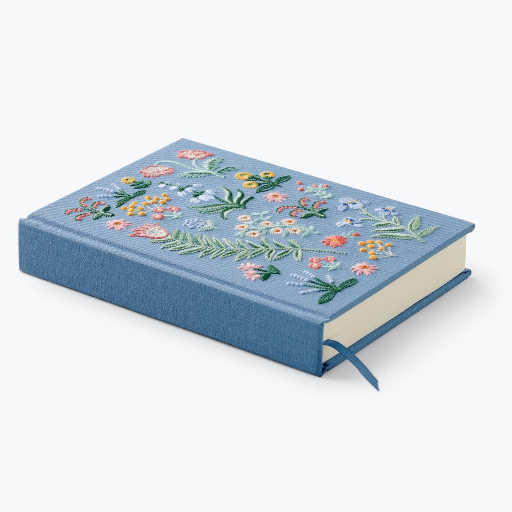 Rifle Paper Co. Menagerie Garden Embroidered Journal