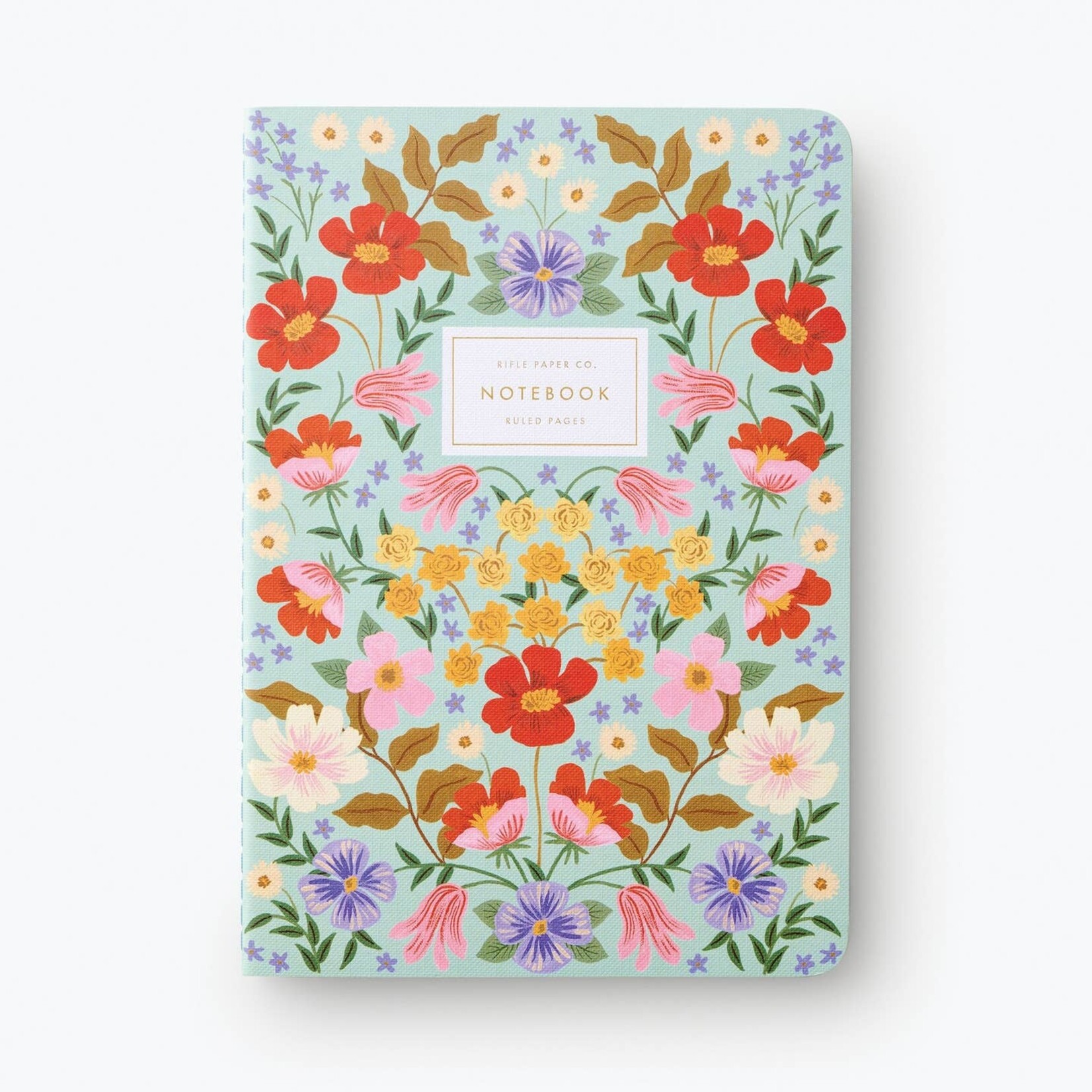 Rifle Paper Co. Assorted Set of 3 Bramble Notebooks