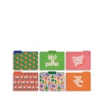 Ban.do File Folder Set, Assorted