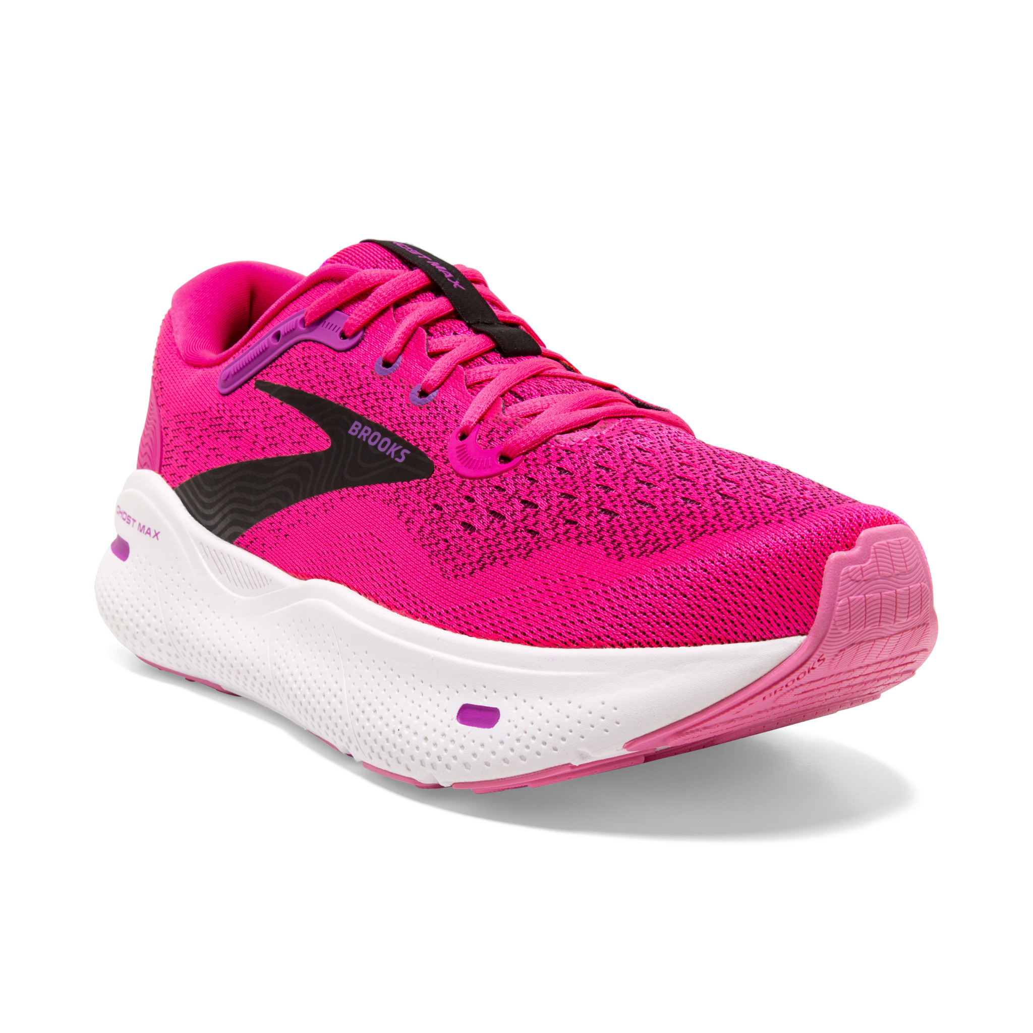 BROOKS SOULIERS F GHOST MAX - Le Yéti