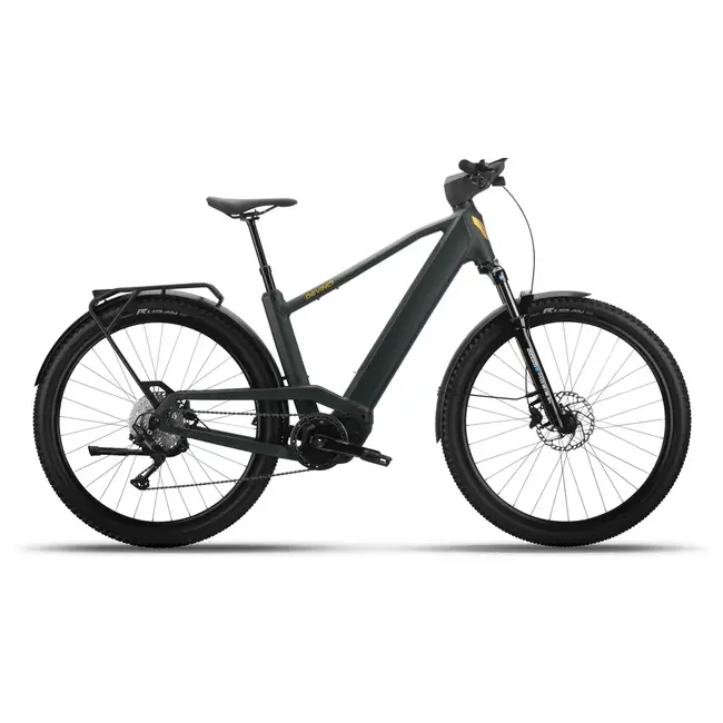 DEVINCI Vélo E-Cartier EP8 LTD 11s