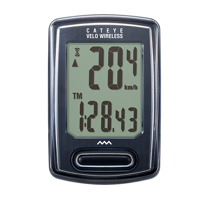 CAT EYE Cyclomètre VELO Sans-Fil