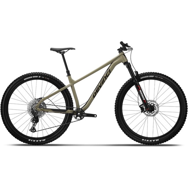 DEVINCI Vélo Kobain Deore 12S