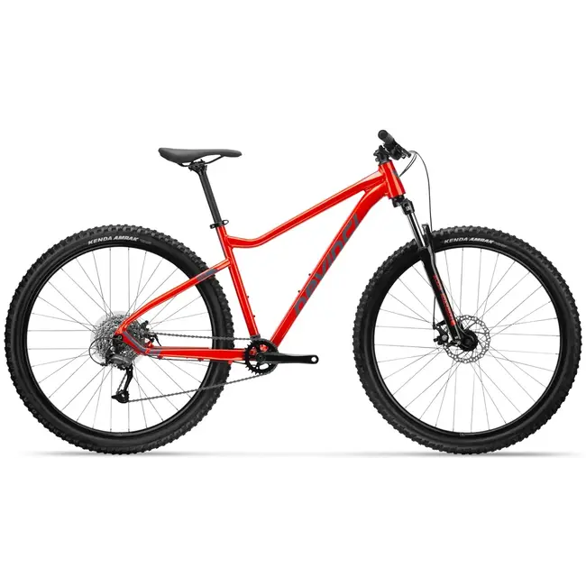 DEVINCI VELO RIFF ALTUS 8S