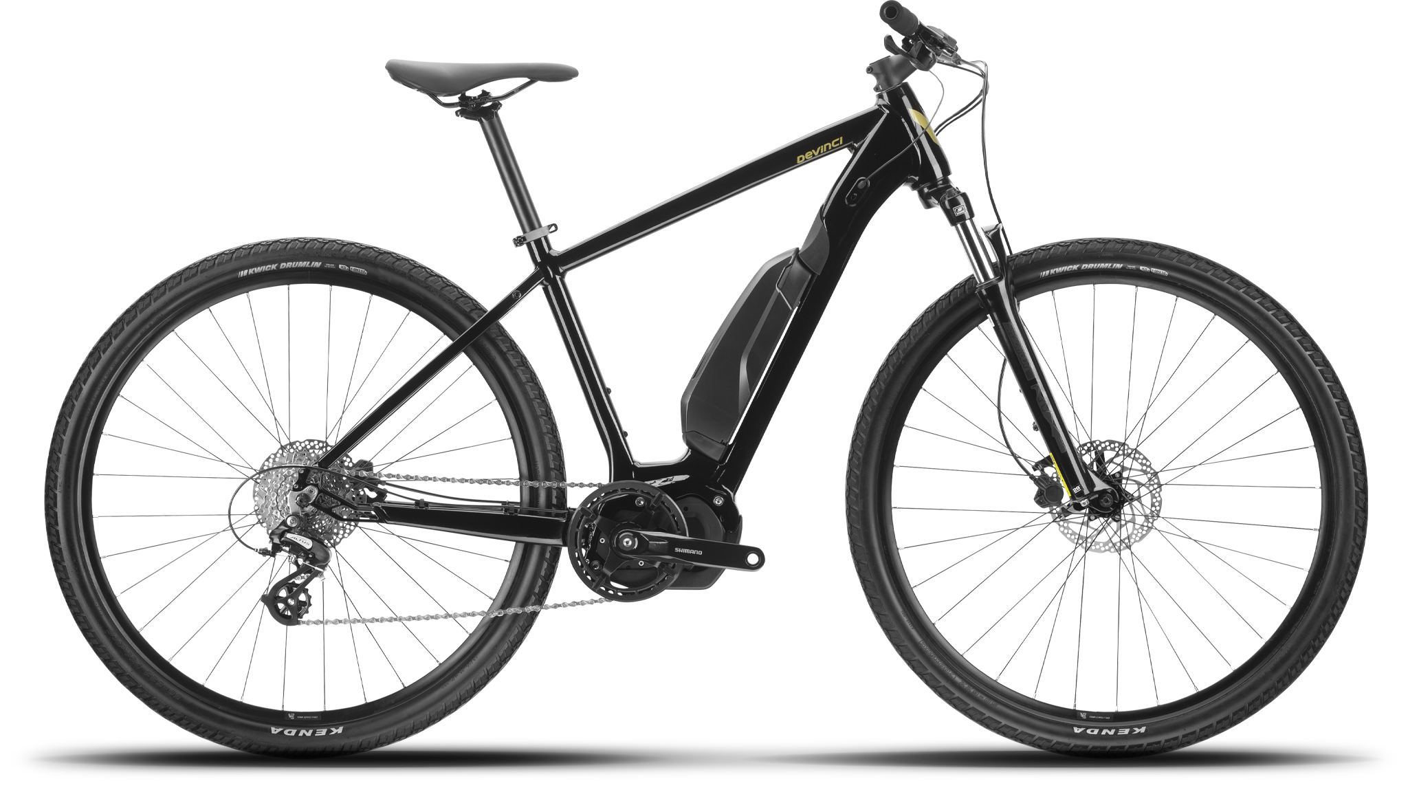 Velo electrique devinci sale