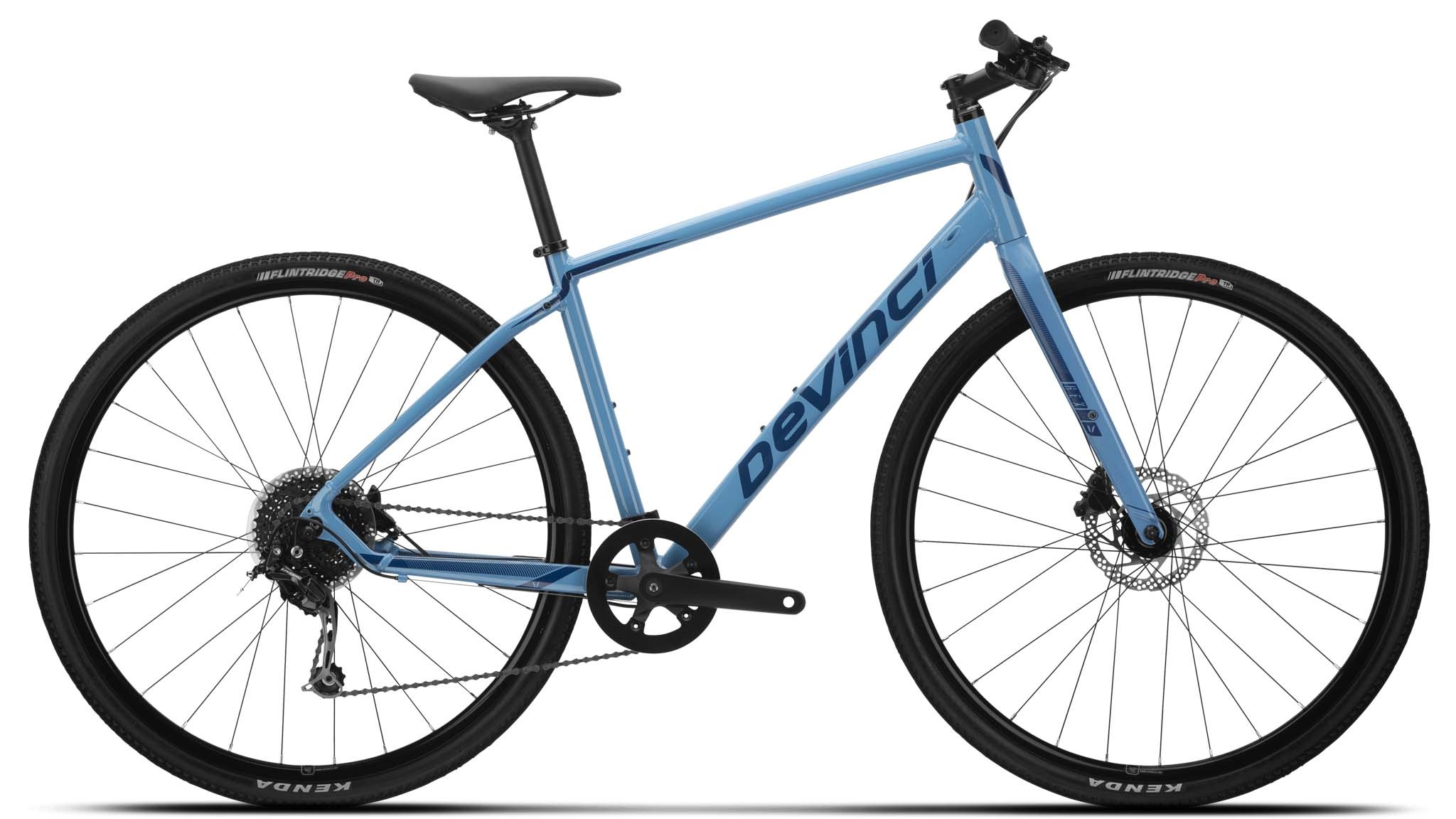 DEVIN VELO HEX DEORE 9S 22 Le Yeti