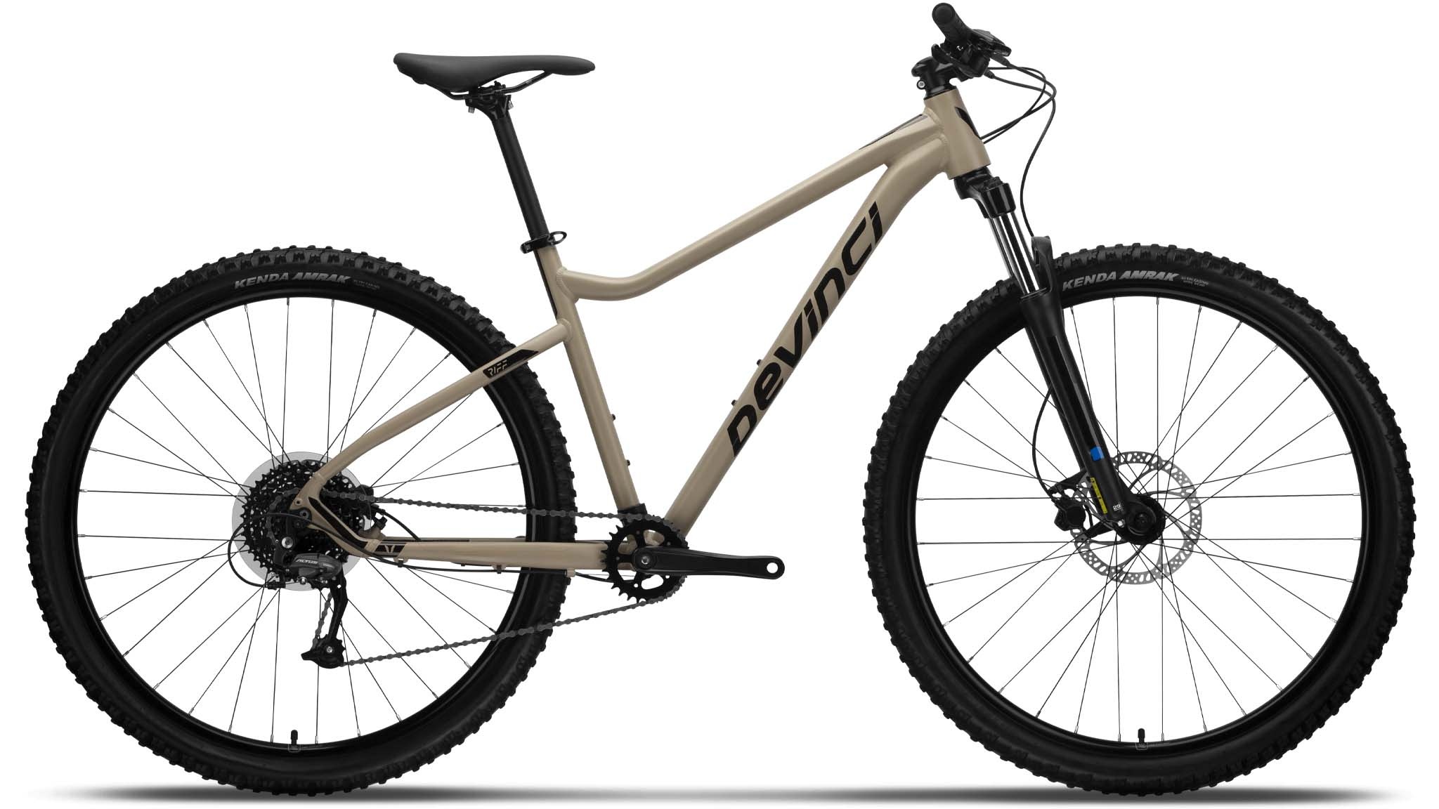 DEVIN VELO RIFF ALTUS 9S 22