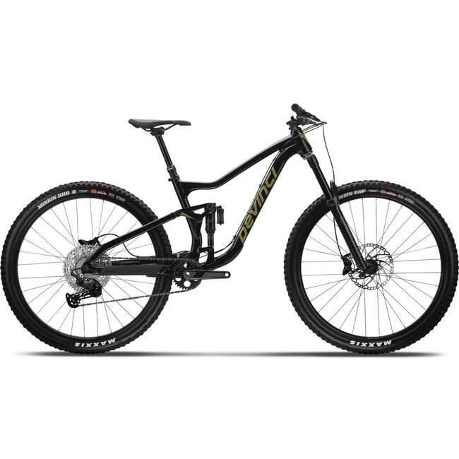 DEVINCI Vélo TROY A29 Deore 12s